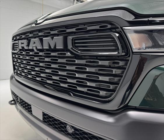 2027 Ram 1500 Warlock