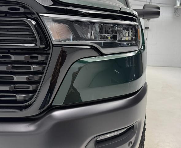 2027 Ram 1500 Warlock
