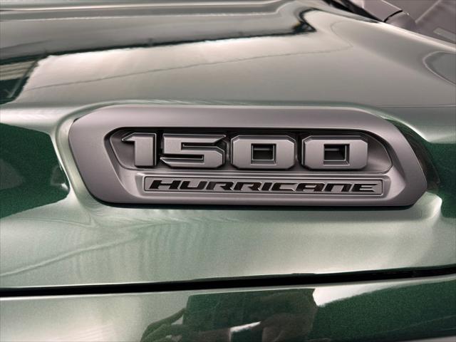 2027 Ram 1500 Warlock