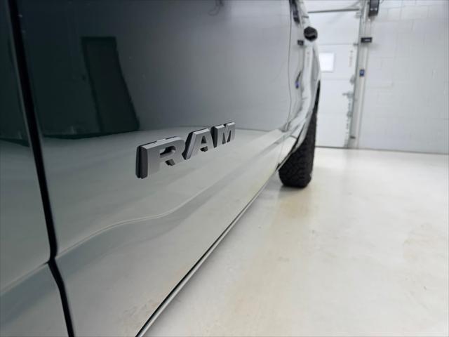 2027 Ram 1500 Warlock