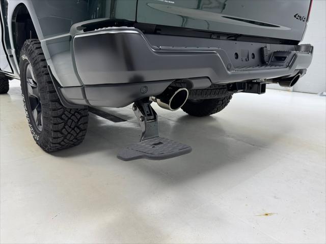 2027 Ram 1500 Warlock
