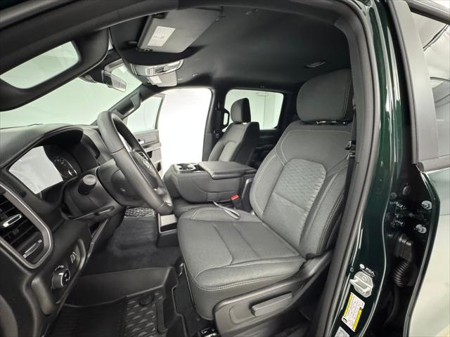 2027 Ram 1500 Warlock