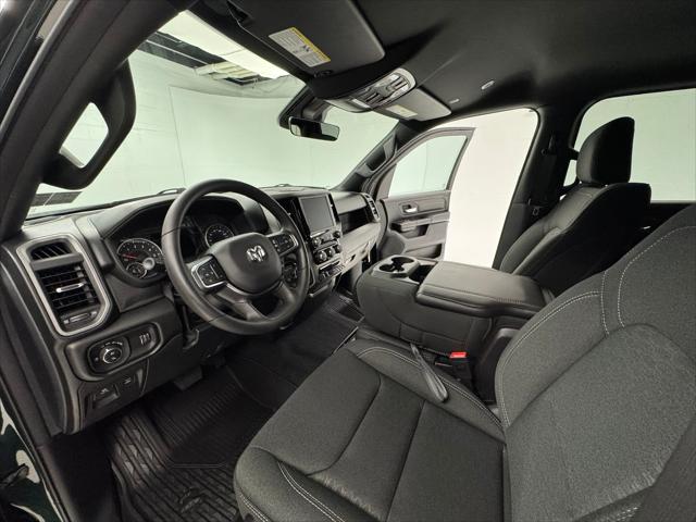 2027 Ram 1500 Warlock