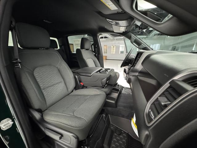 2027 Ram 1500 Warlock