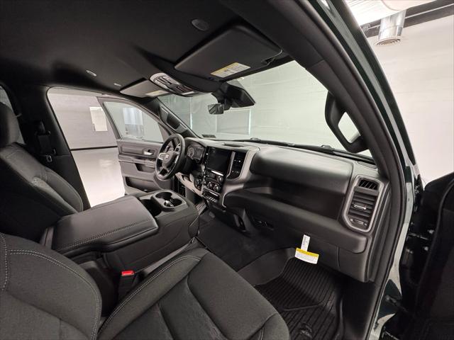 2027 Ram 1500 Warlock
