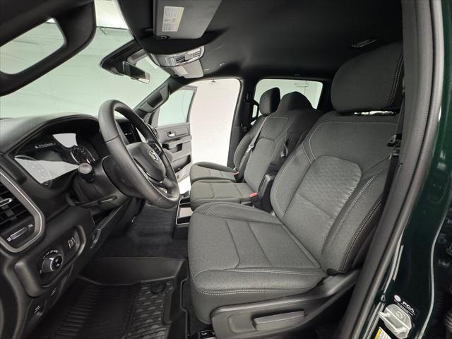 2027 Ram 1500 Warlock