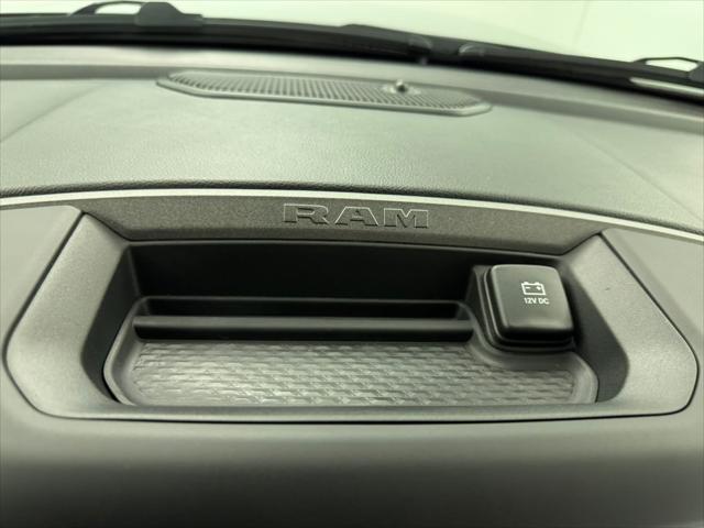 2027 Ram 1500 Warlock