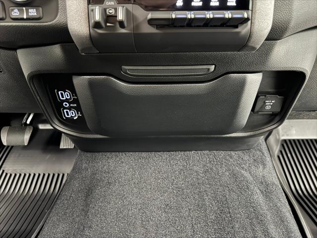 2027 Ram 1500 Warlock
