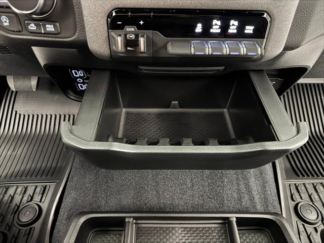 2027 Ram 1500 Warlock