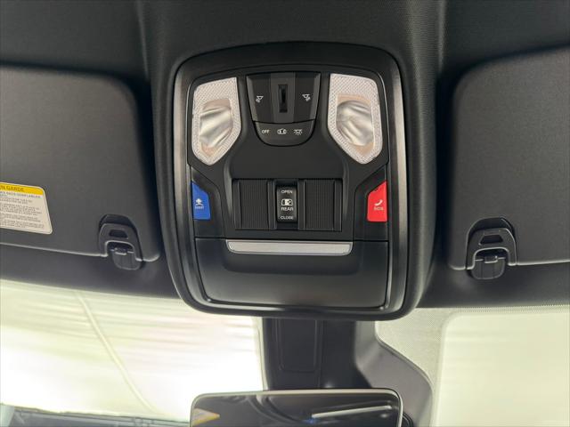 2027 Ram 1500 Warlock