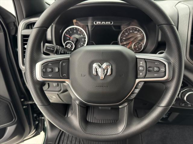 2027 Ram 1500 Warlock