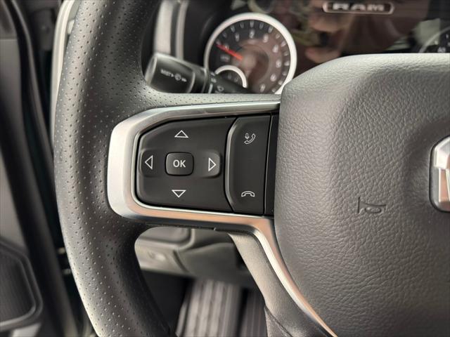 2027 Ram 1500 Warlock