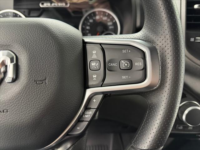 2027 Ram 1500 Warlock