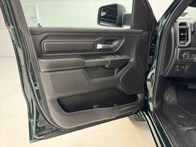 2027 Ram 1500 Warlock
