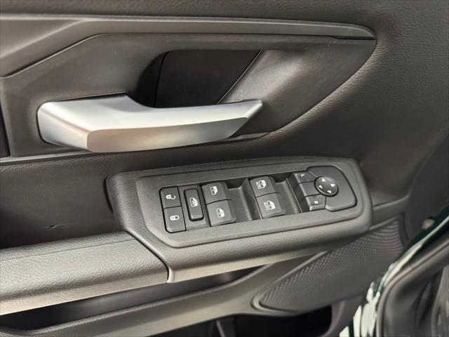 2027 Ram 1500 Warlock