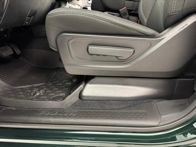 2027 Ram 1500 Warlock
