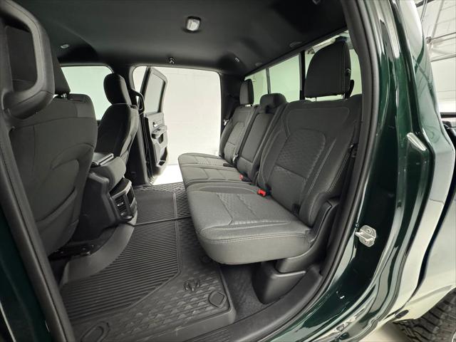 2027 Ram 1500 Warlock