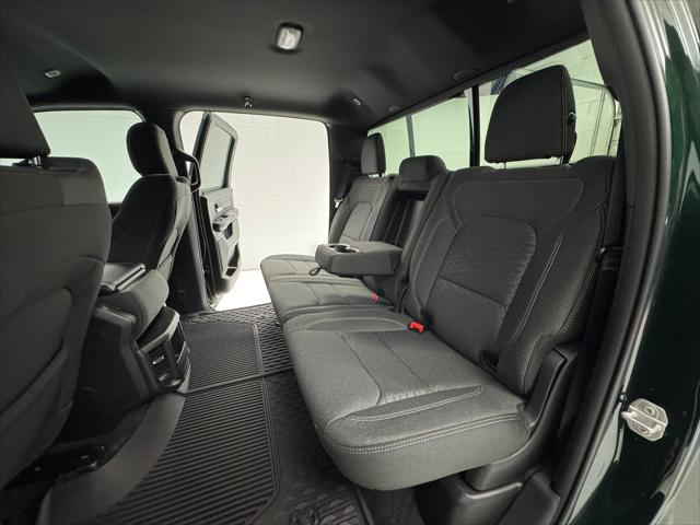 2027 Ram 1500 Warlock