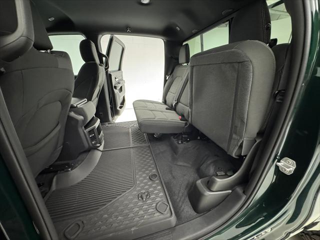 2027 Ram 1500 Warlock