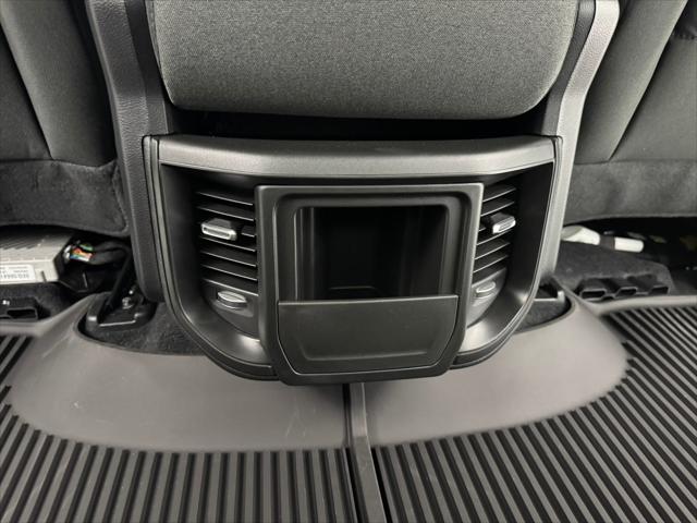 2027 Ram 1500 Warlock