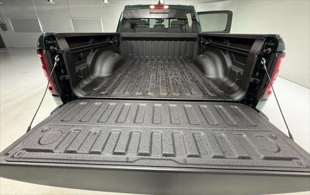 2027 Ram 1500 Warlock