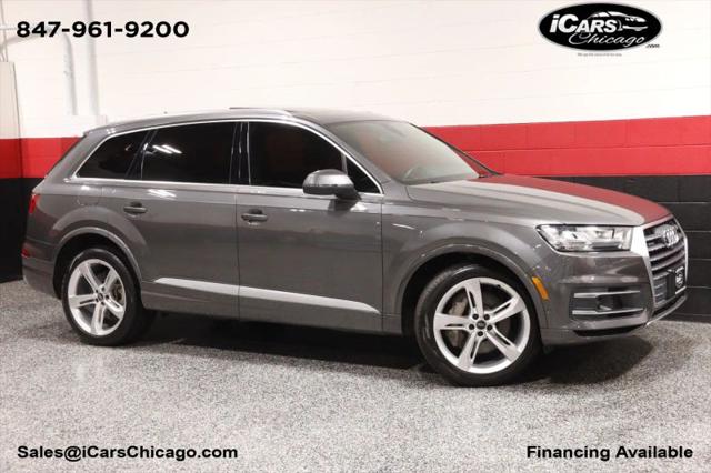 2019 Audi Q7 55 Premium for sale in Skokie, IL