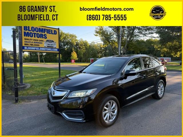 2017 Acura RDX w/Technology Package for sale in Bloomfield, CT