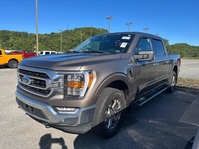 2022 Ford F-150 XLT for sale in Wise, VA