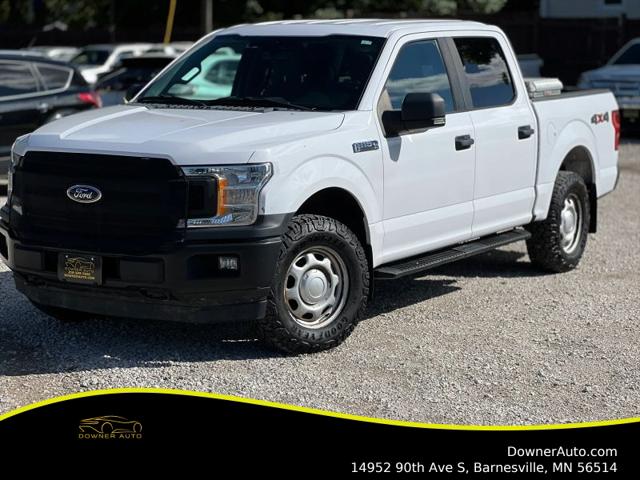 2018 Ford F-150 XL for sale in Barnesville, MN