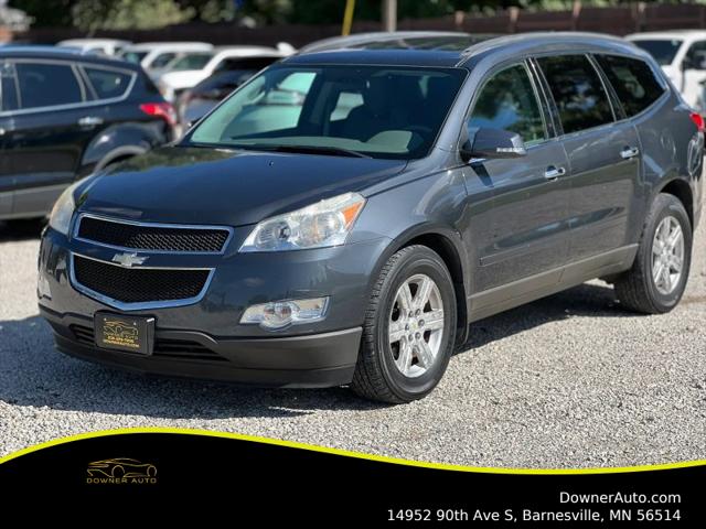 2011 Chevrolet Traverse 1LT for sale in Barnesville, MN
