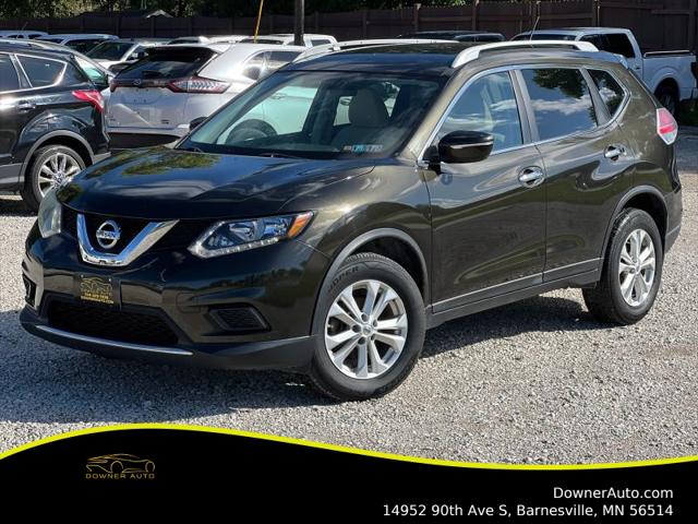 2014 Nissan Rogue SV for sale in Barnesville, MN