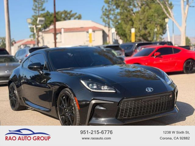 2022 Toyota GR86 Premium for sale in Corona, CA