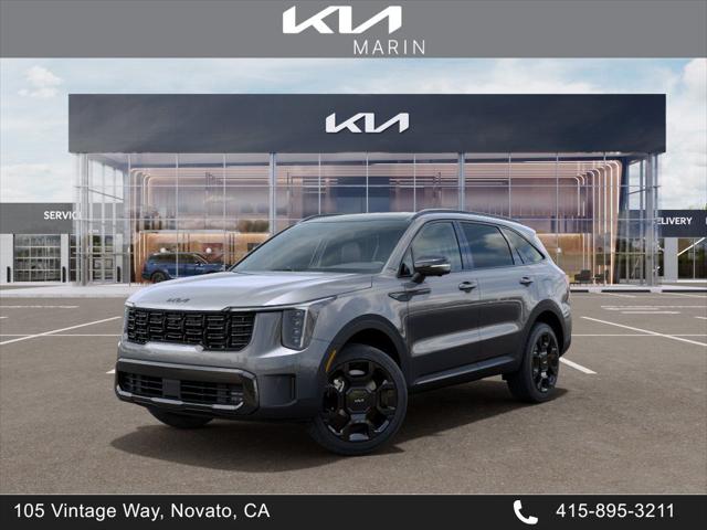 2026 Kia Sorento Hybrid X-Line SX Prestige for sale in Novato, CA