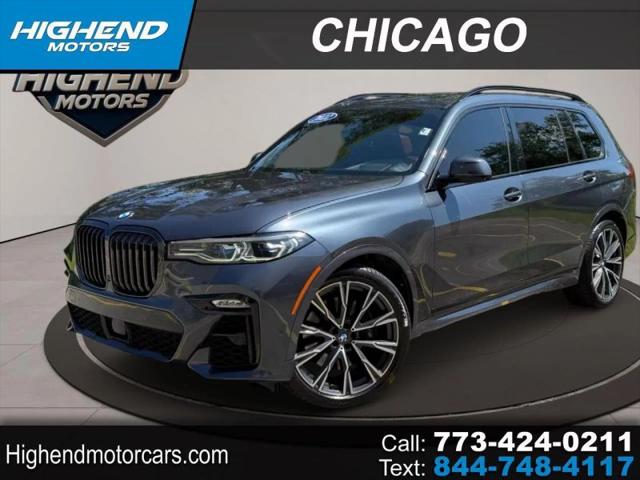 2022 BMW X7 M50i for sale in Chicago, IL