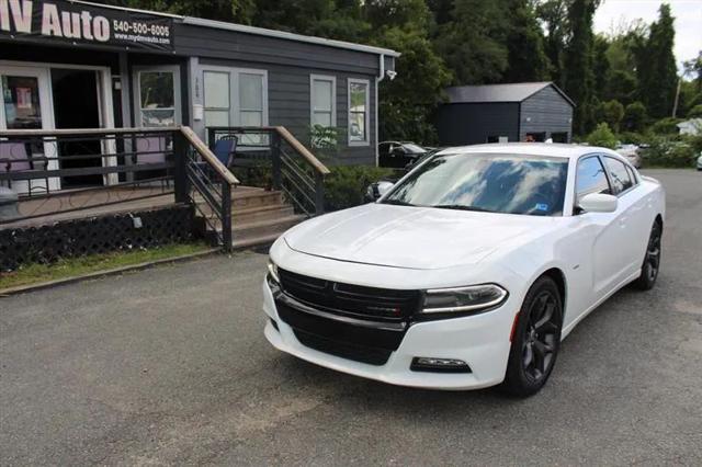 2018 Dodge Charger R/T RWD for sale in Stafford, VA
