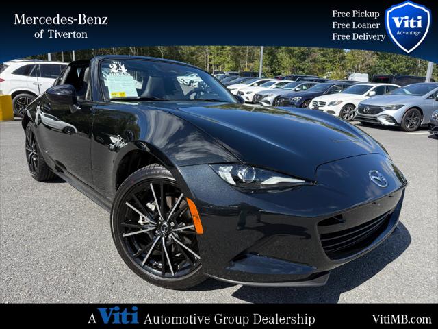 2024 Mazda MX-5 Grand Touring for sale in Tiverton, RI