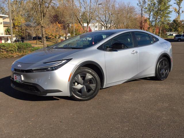 2025 Toyota Prius LE for sale in Albany, OR