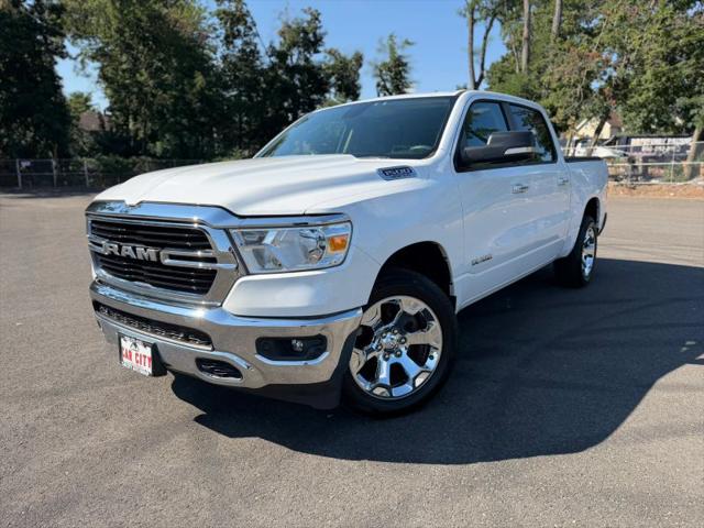 2019 Ram 1500 Big Horn/Lone Star Crew Cab 4x4 57 Box for sale in Plainfield, NJ