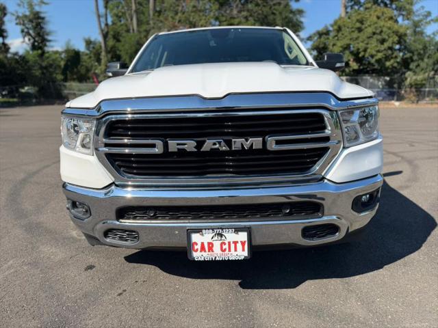 2019 Ram 1500 Big Horn/Lone Star Crew Cab 4x4 57 Box