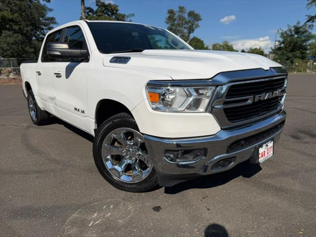 2019 Ram 1500 Big Horn/Lone Star Crew Cab 4x4 57 Box