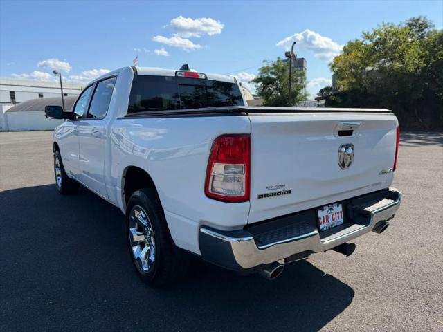 2019 Ram 1500 Big Horn/Lone Star Crew Cab 4x4 57 Box