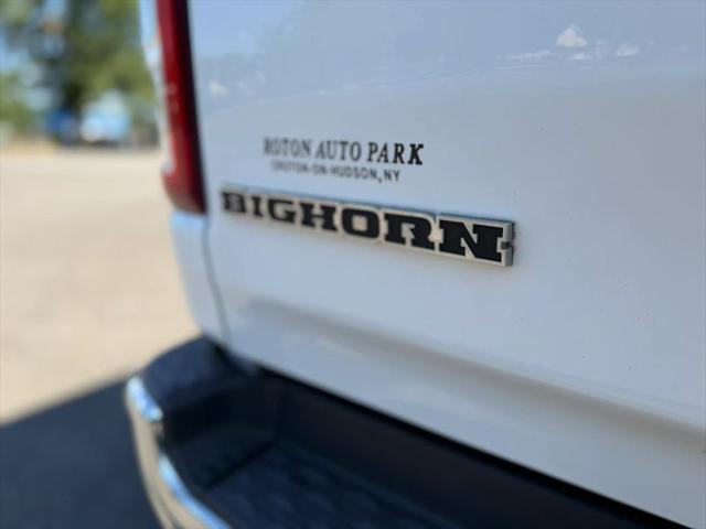 2019 Ram 1500 Big Horn/Lone Star Crew Cab 4x4 57 Box