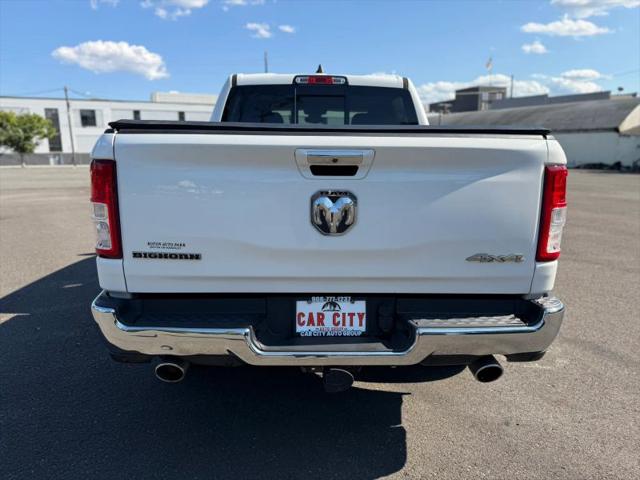 2019 Ram 1500 Big Horn/Lone Star Crew Cab 4x4 57 Box