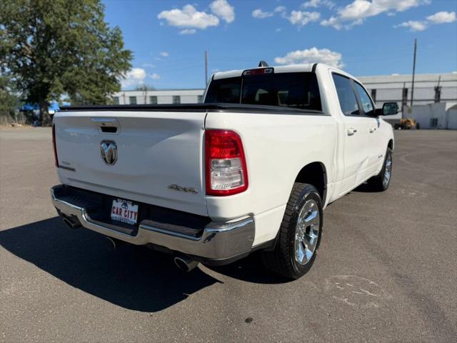 2019 Ram 1500 Big Horn/Lone Star Crew Cab 4x4 57 Box