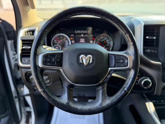 2019 Ram 1500 Big Horn/Lone Star Crew Cab 4x4 57 Box