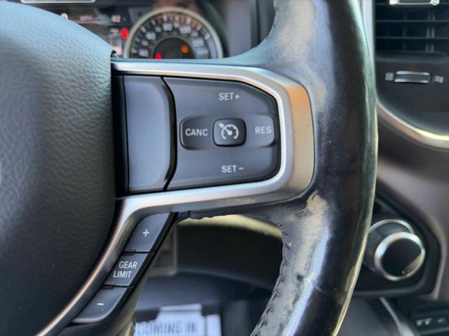 2019 Ram 1500 Big Horn/Lone Star Crew Cab 4x4 57 Box