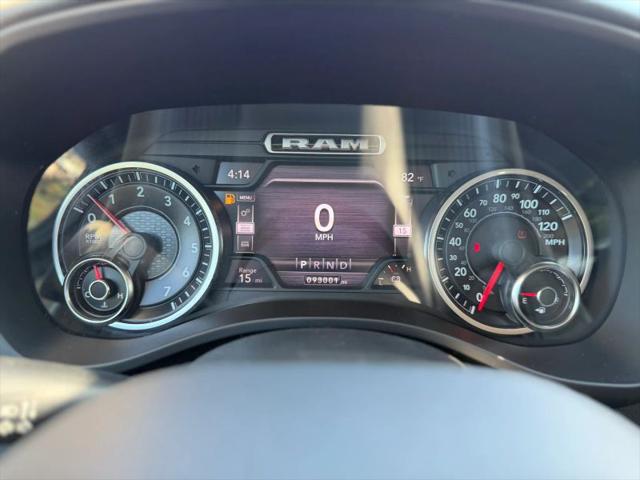 2019 Ram 1500 Big Horn/Lone Star Crew Cab 4x4 57 Box