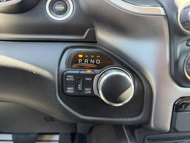 2019 Ram 1500 Big Horn/Lone Star Crew Cab 4x4 57 Box