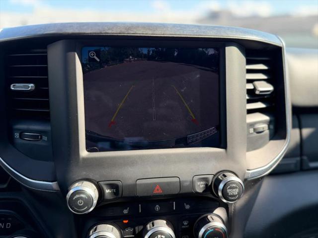 2019 Ram 1500 Big Horn/Lone Star Crew Cab 4x4 57 Box