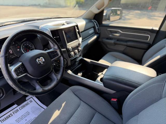 2019 Ram 1500 Big Horn/Lone Star Crew Cab 4x4 57 Box